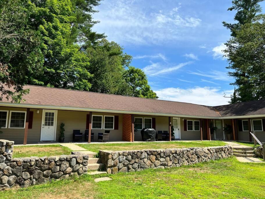 Whitemountains Ski, Hike & Relax Retreat. 4 Apartment Thornton Exterior photo