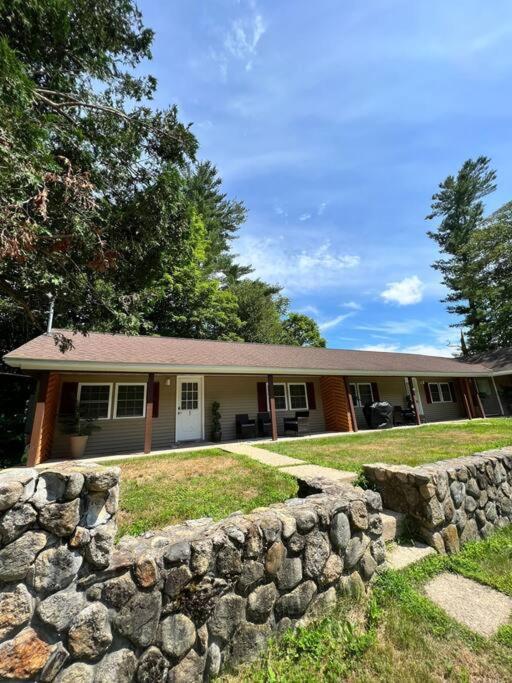 Whitemountains Ski, Hike & Relax Retreat. 4 Apartment Thornton Exterior photo